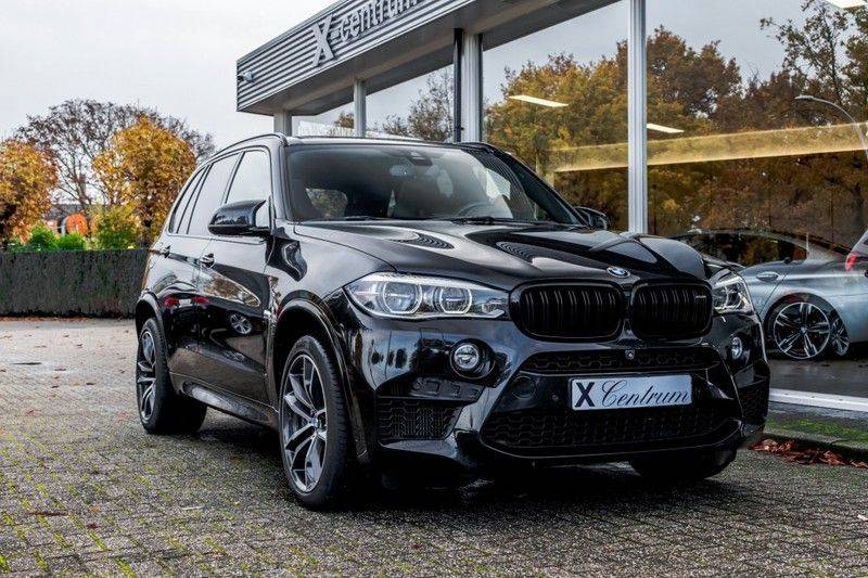 BMW X5 M Driver's package 575PK Bang & Olufsen NP €190.000,- afbeelding 3