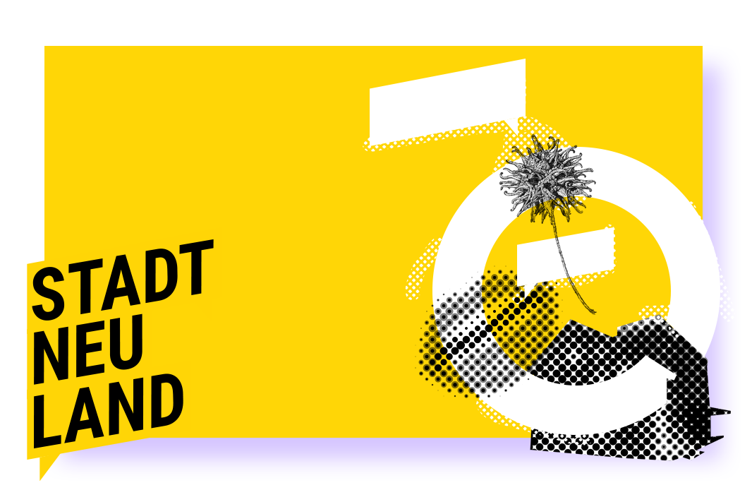 Stadtneuland Projektcover