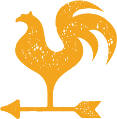 Casa Merced Hen Logo