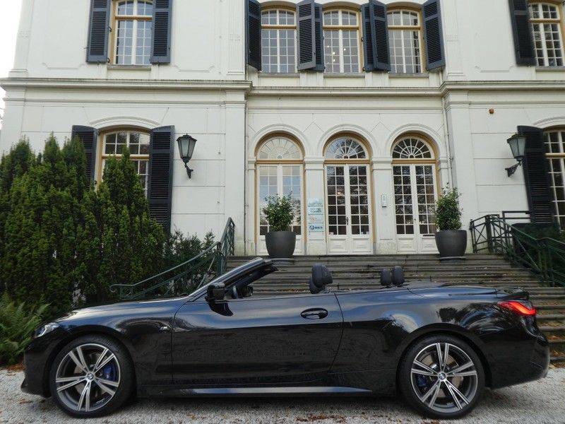 BMW 430i Cabrio, M-Sportpakket afbeelding 8