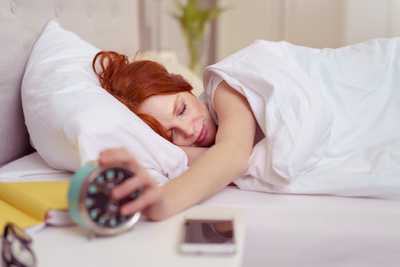 Poznaj najważniejsze zasady higieny snu