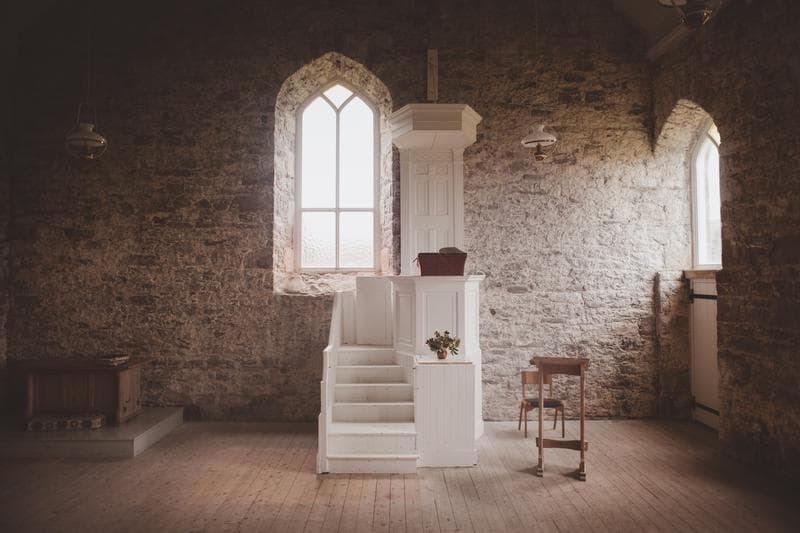 Reading the Puritans