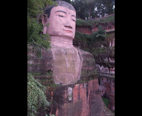China Giant Buddha 21
