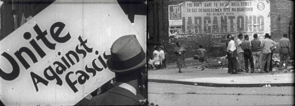Footage from Lost Landscapes of New York