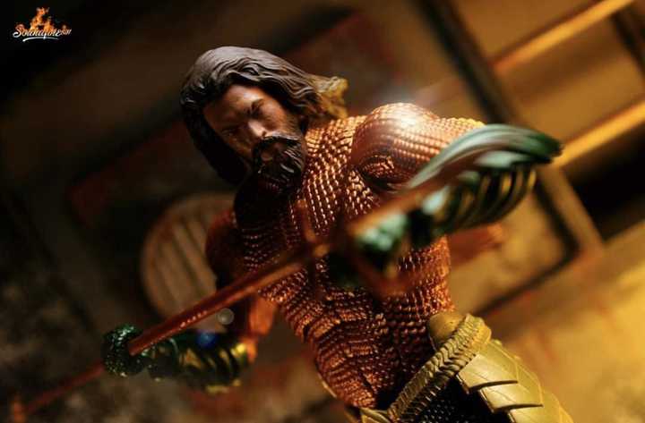 Six Inch Figure Collections Weekly Update 8