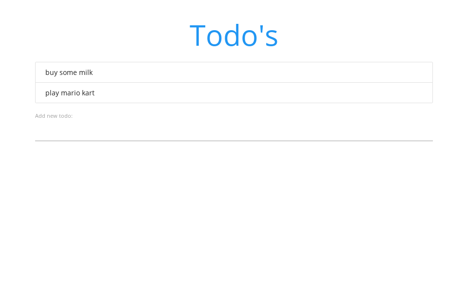 site screenshot
