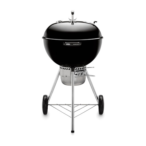 BBQ Weber Série Master-Touch Charbon 22po Noir