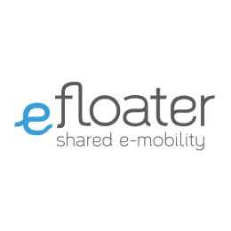 e-floater logo