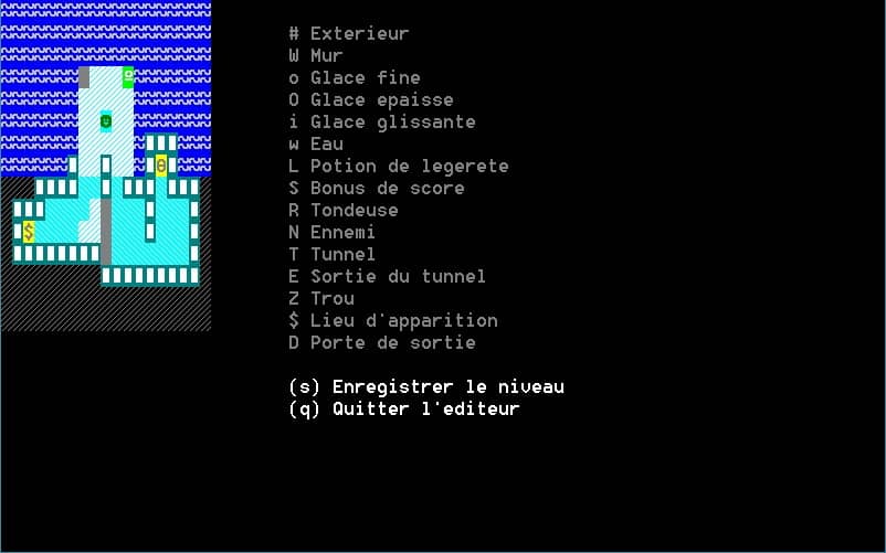Eceman example level