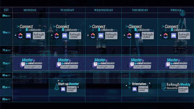 Furlough Schedule