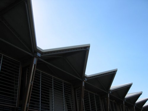 Cairns Convention Centre Entrance