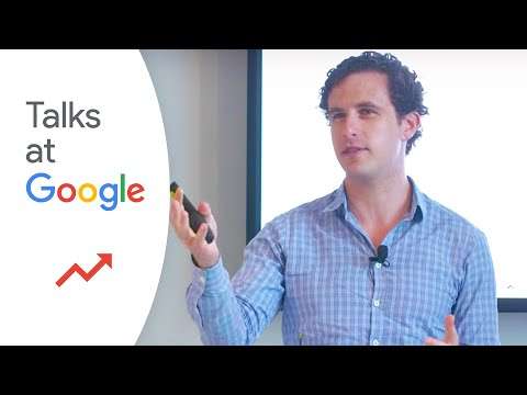 Picture of Glen Weyl: "Radical Markets: Uprooting Capitalism & Democracy for a Just Society" | Talks at Google