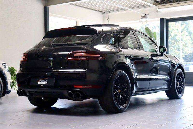 Porsche Macan 3.0 GTS Pano|ACC|Luchtv. afbeelding 2