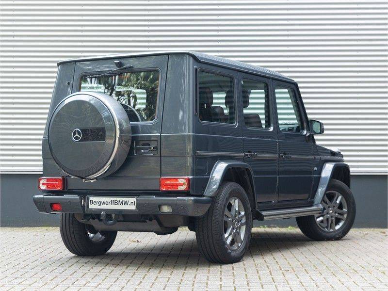 Mercedes-Benz G-Klasse 500 - Designo Leder afbeelding 2