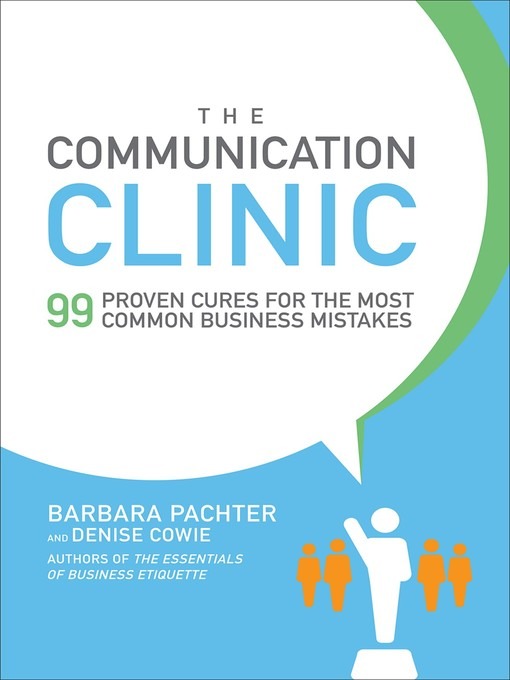 the communication clinic