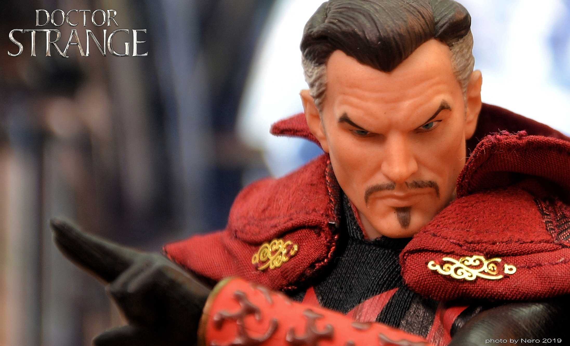 doctor strange mezco