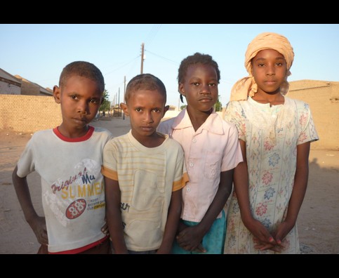 Sudan Karima Children 8