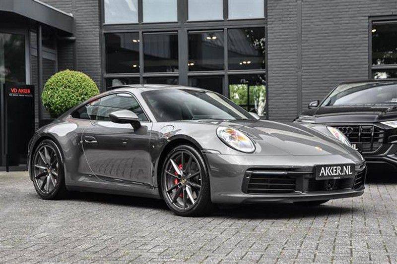 Porsche 911 4S LIFT+SPORT CHRONO+4WSTURING+SCH.DAK NP.212K afbeelding 14