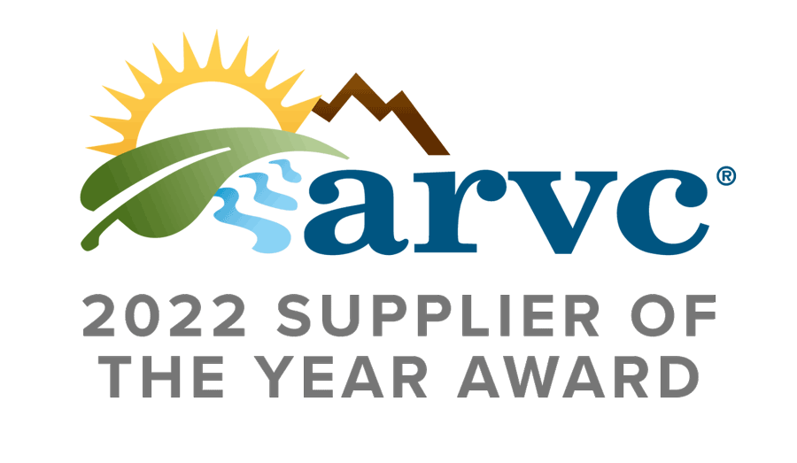 2022 Supplier of the year award