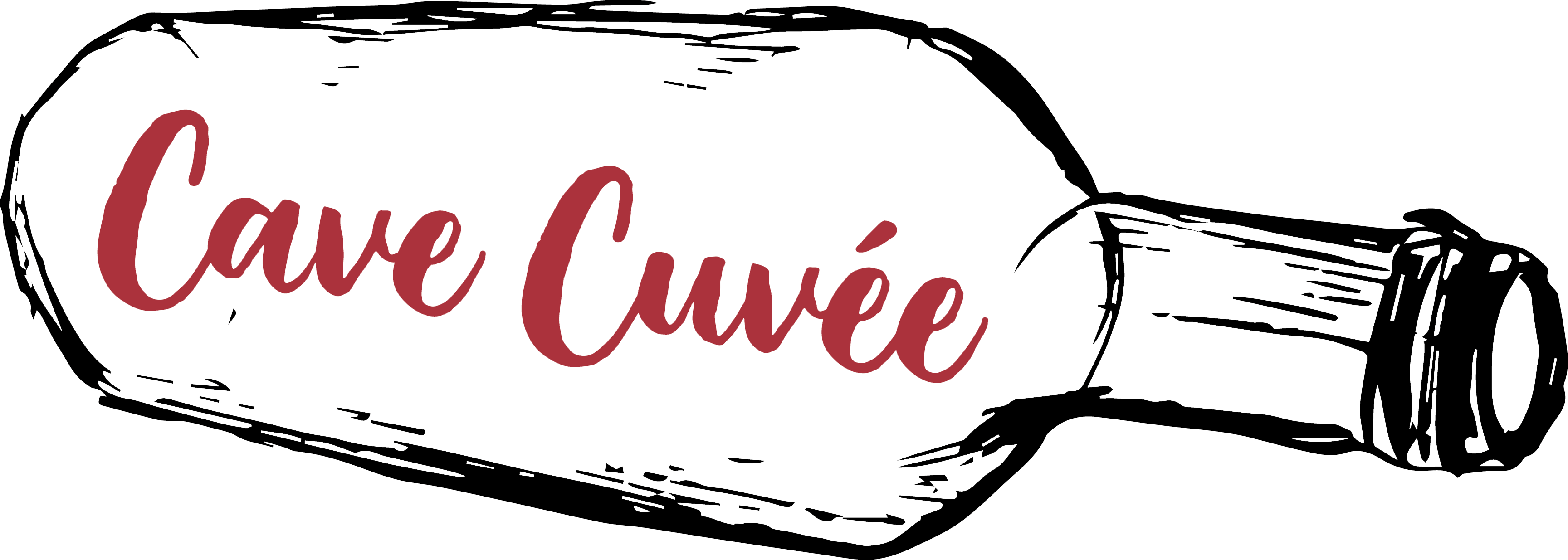 Cave Cuvée Logotype