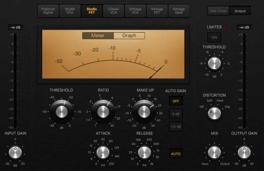 Picture of the thwack compressed waveform