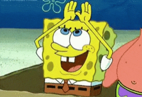 Spongebob imagination