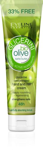 EVELINE bio Oliva kéz-és körömápoló krém 100 ml
