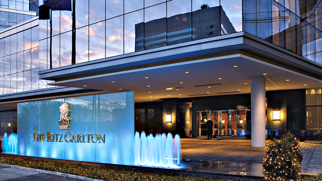 Ritz-Carlton Hotels.