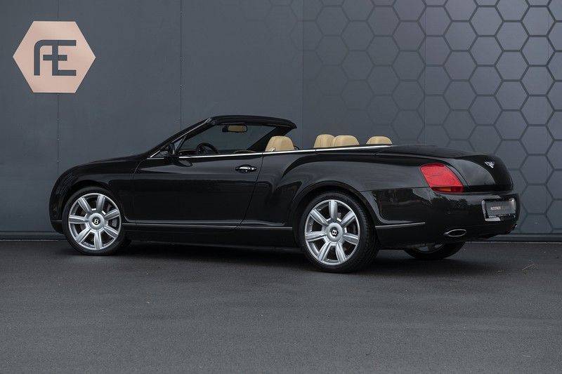 Bentley Continental GT 6.0 W12 GTC Massage Stoelen + Verwarmde Stoelen + Cruise Control afbeelding 4