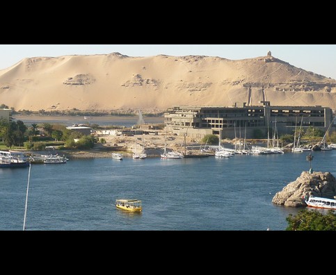 Egypt Nile Boats 12