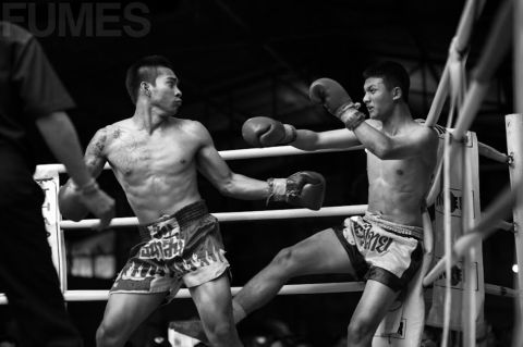 Fumes - Art, Photography, Ideas - 110423 ALEJANDRO PLESCH MUAI THAI 05