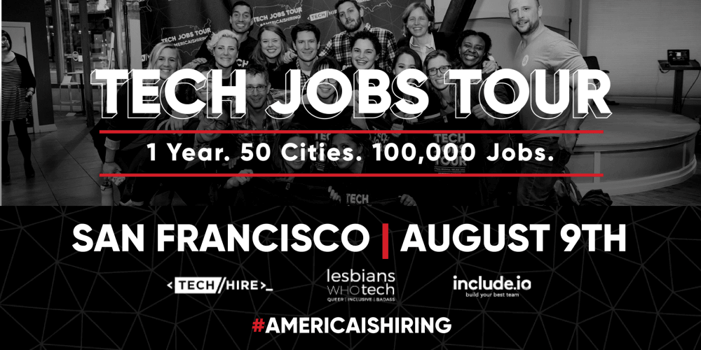 Tech Jobs Tour