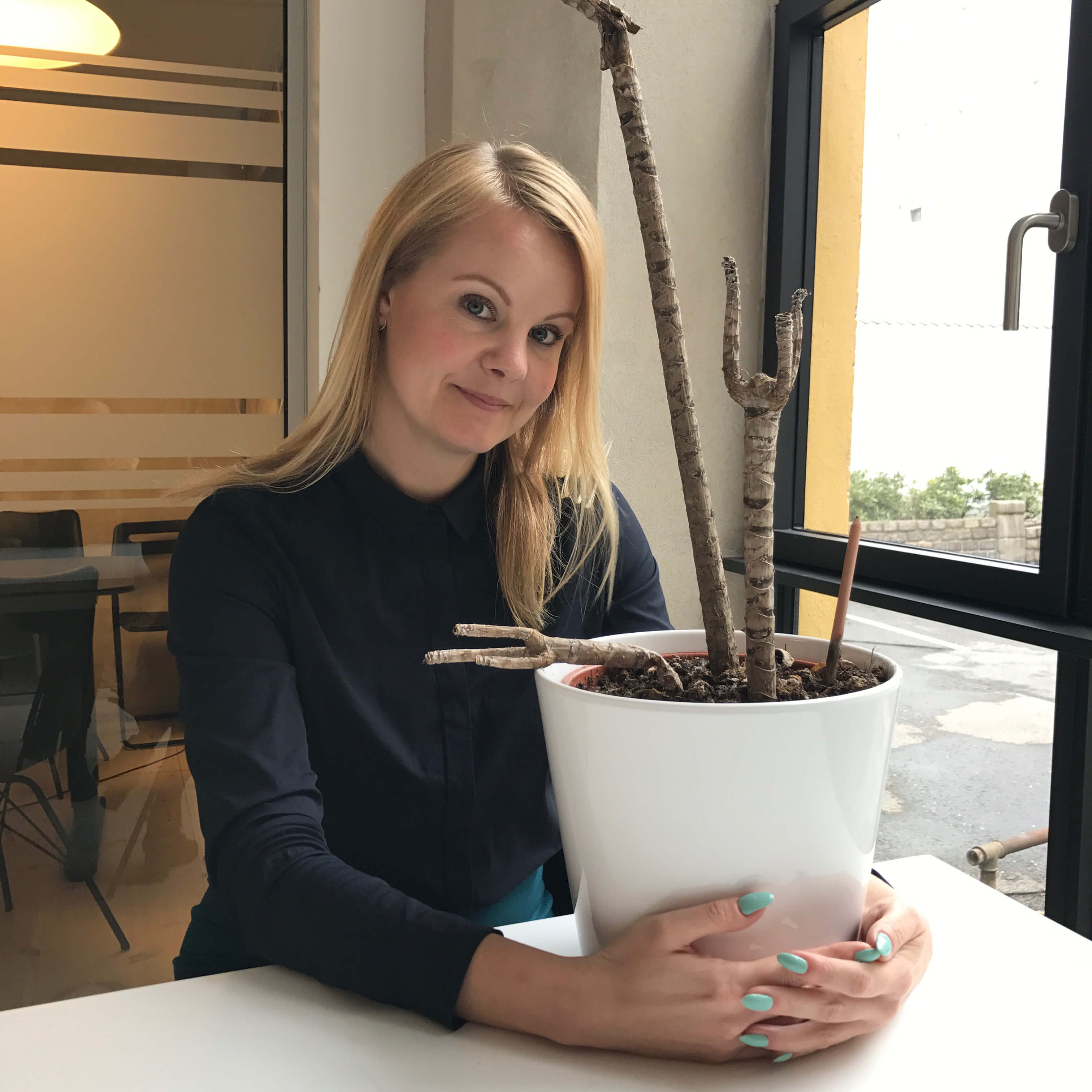 Bag om Billy Regnskabsprogram med marketing chef Katrine Rasmussen