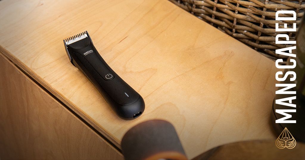 How To Use The Lawn Mower® 3.0 MANSCAPED™ Blog