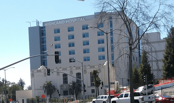 alameda health system highland hospital