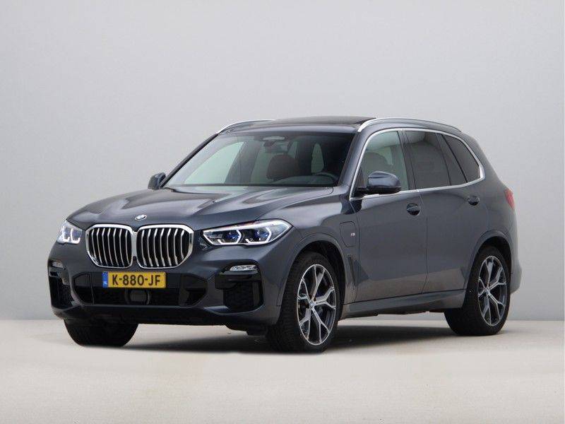 BMW X5 xDrive45e High Executive M Sport - Panorama Dak Sky Lounge - Co Pilot Pack - Laserlight afbeelding 1