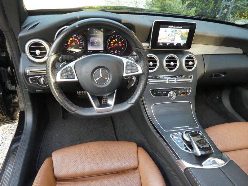 Mercedes-Benz C300 Cabrio afbeelding 11