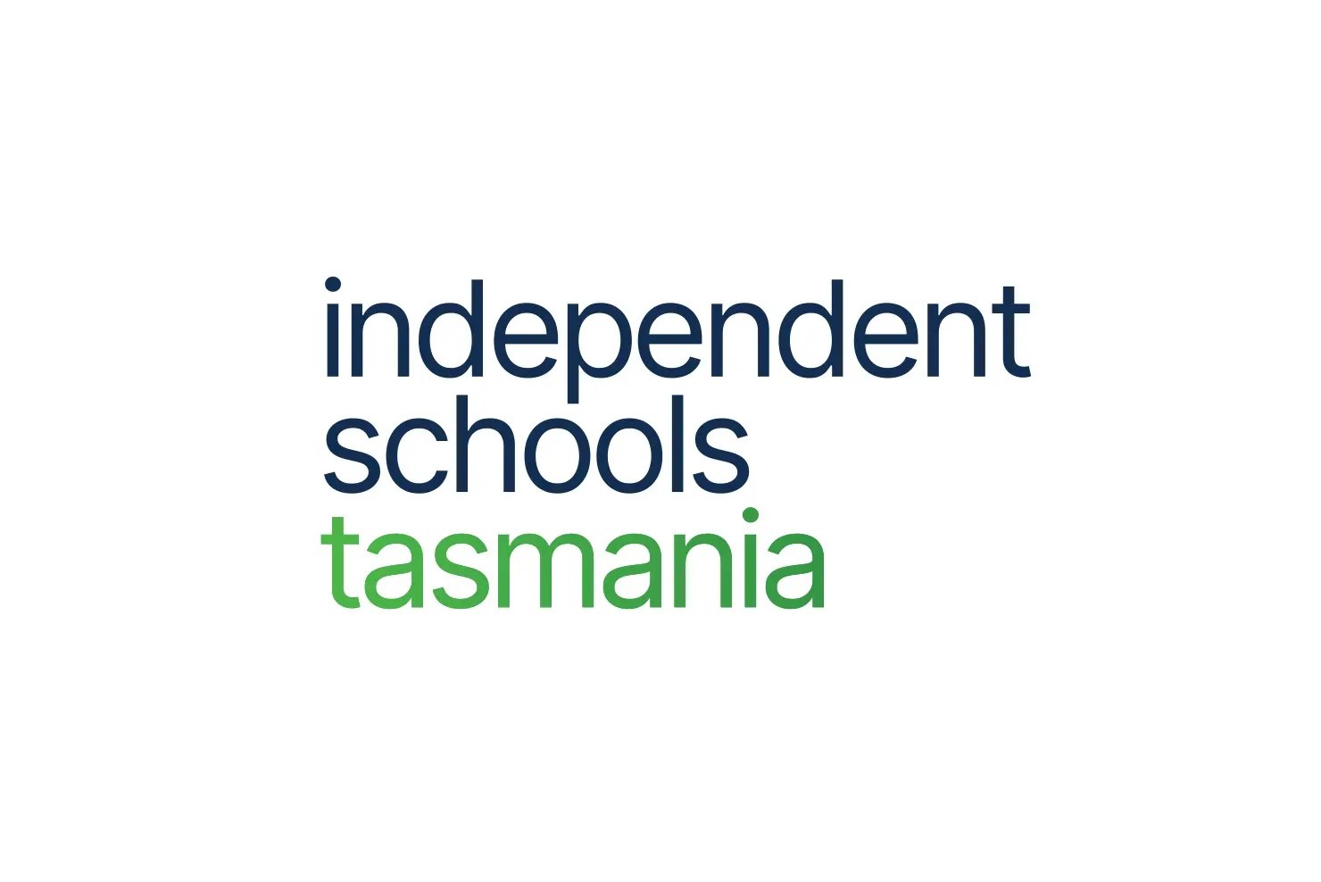 Independent Schools Tasmania - new primary logo