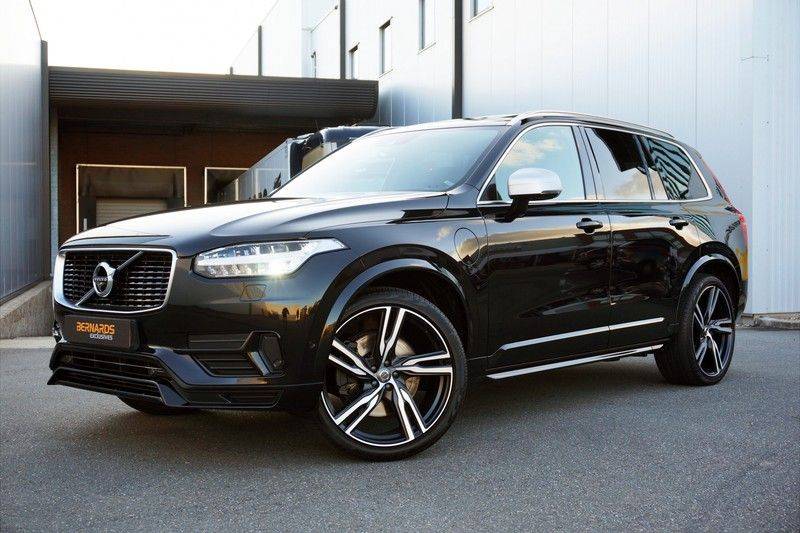 Volvo XC90 2.0 T8 Twin Engine AWD R-Design afbeelding 14