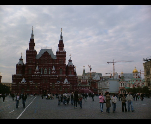 Moscow Redsq 9