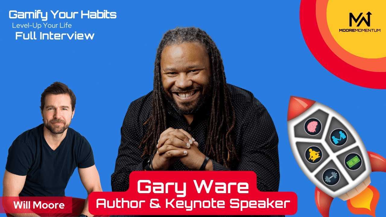 From Burnout to Breakthrough: The Power of Playful Work with Gary Ware
