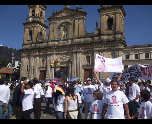 Colombia Against Terrorism 13