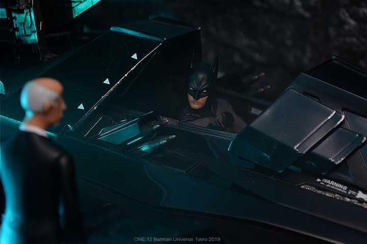 Batman Universe Chapter 1