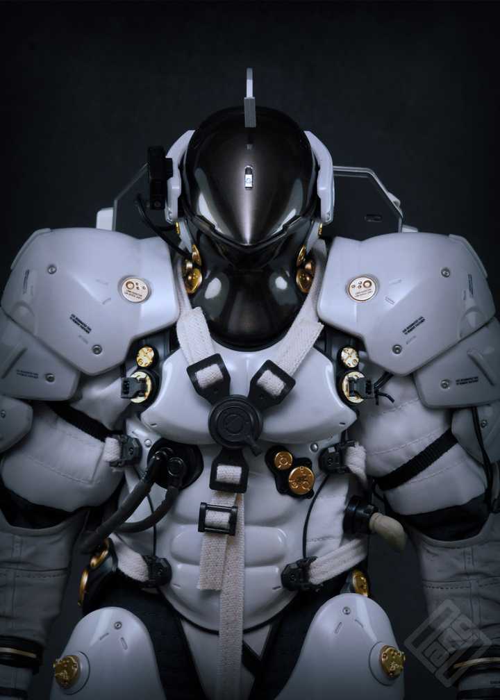 Sentinel Toys 1/6 LUDENS