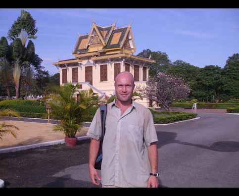 Cambodia Royal Palace 26