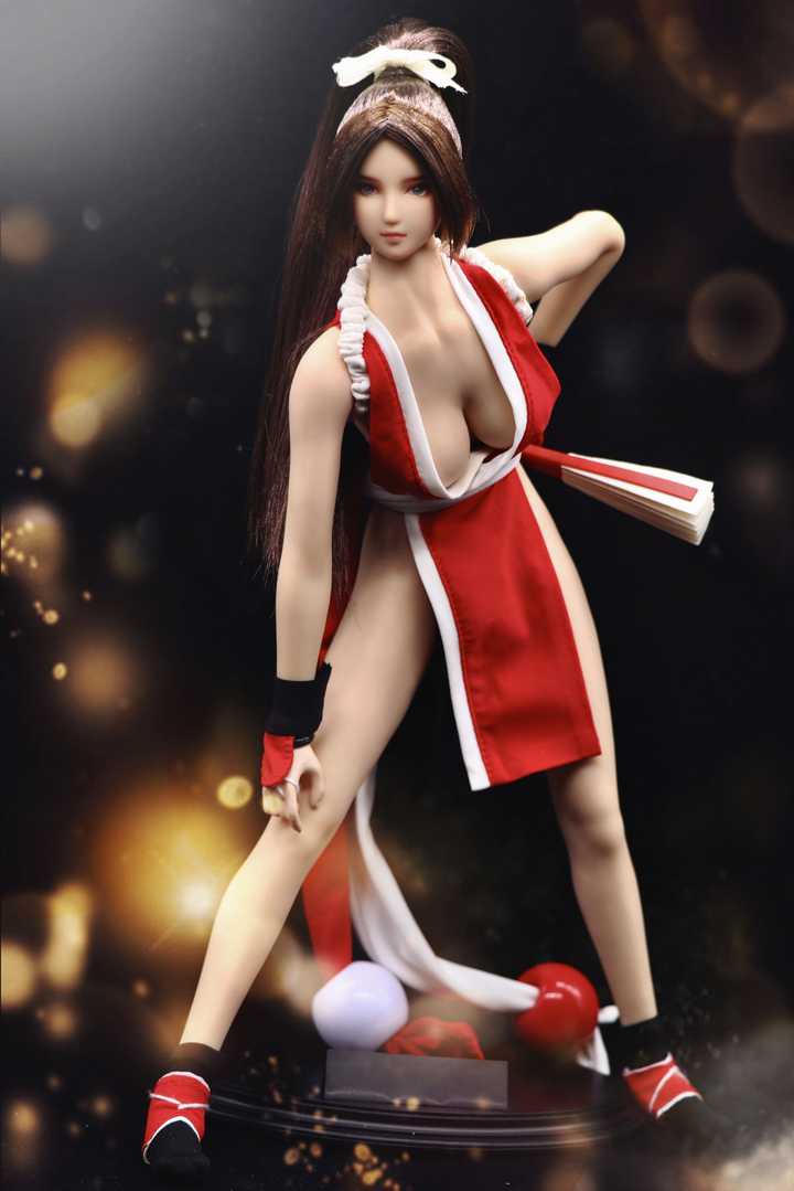 The King Of Fighters Mai Shiranui 20 Figround