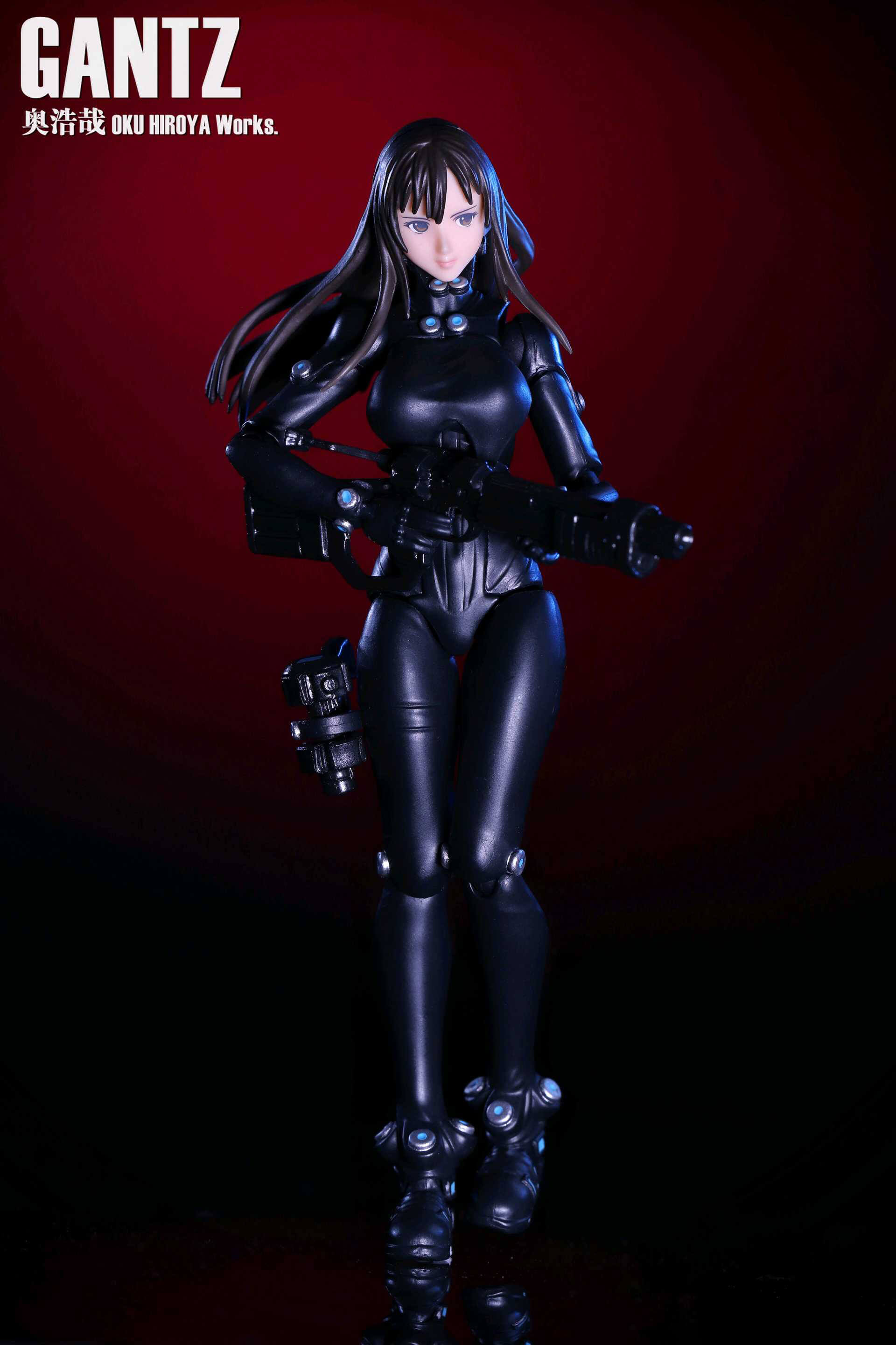 Figma Gantz Reika Shimohira