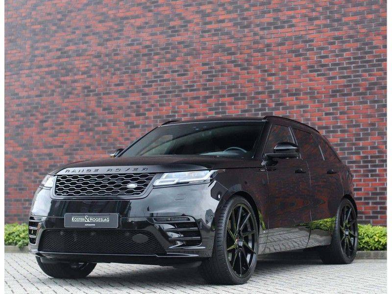 Land Rover Range Rover Velar P300 HSE R-Dynamic afbeelding 5