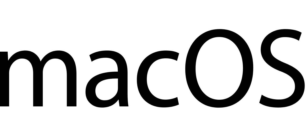 OS X ver. 10.13 (High Sierra) (x86_64)