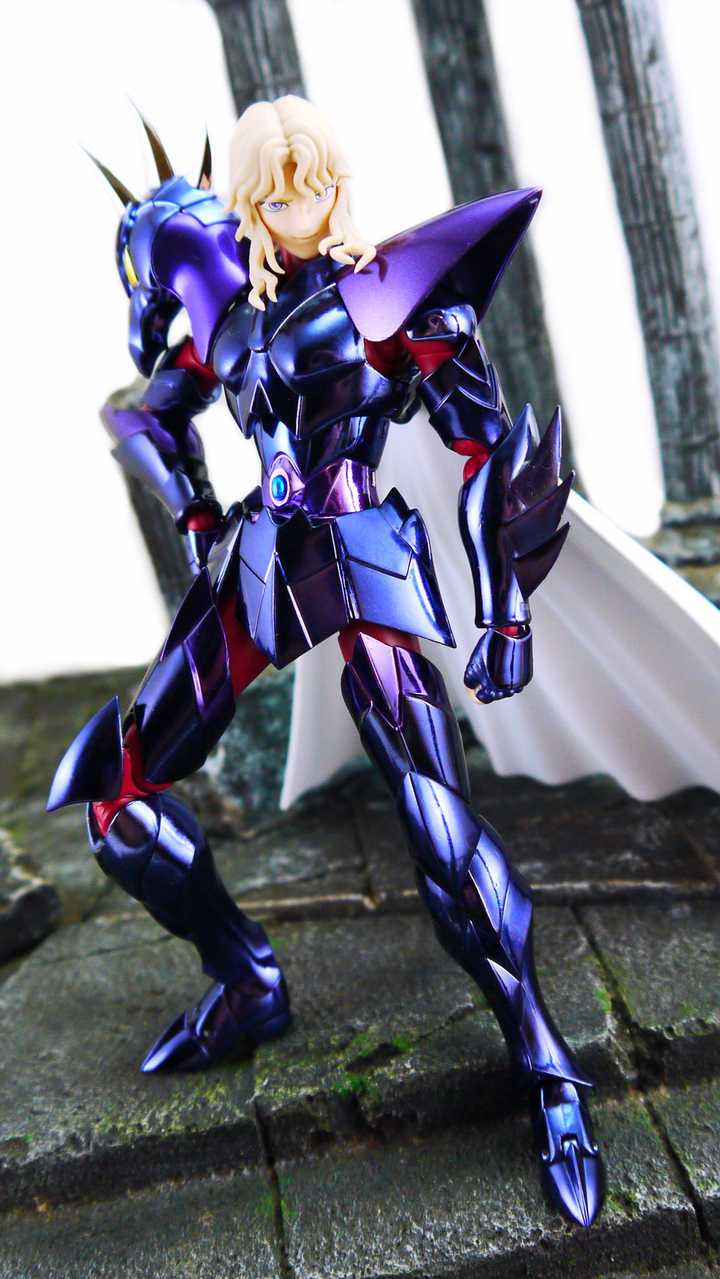 「yukimizuki」Myth Cloth EX Alpha Dubhe Siegfried